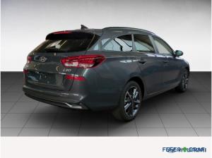 Hyundai i30 ADVANTAGE DCT NAVI LED SHZ LHZ CARPLAY KLIMA