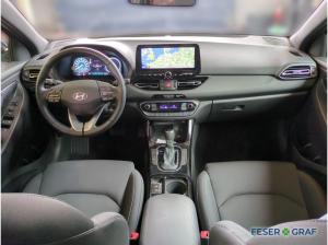 Hyundai i30 ADVANTAGE DCT NAVI LED SHZ LHZ CARPLAY KLIMA