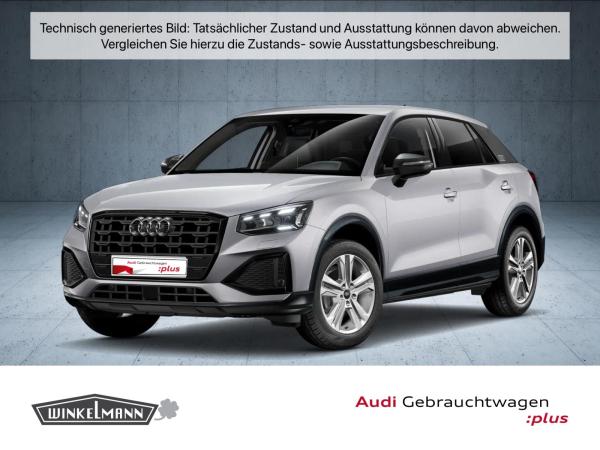 Audi Q2 advanced 35 TFSI AHK GRA MATRIX KAMERA NAVI