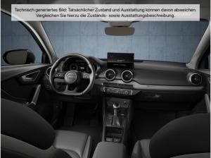 Audi Q2 advanced 35 TFSI AHK GRA MATRIX KAMERA NAVI