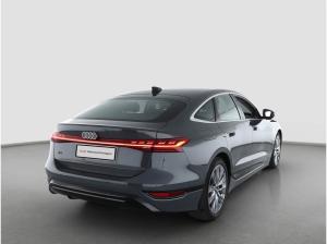 Audi A6 e-tron Sportback, AHK, Leder, Luftfederung, Matrix, 8-Fach bereift