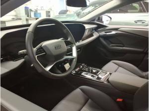 Audi A6 e-tron Sportback, AHK, Leder, Luftfederung, Matrix, 8-Fach bereift