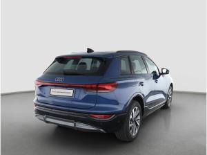 Audi Q6 e-tron Performance, S line, Leder, Pano, AHK, B&O, Luftfederung, Matrix, 8-Fach bereift