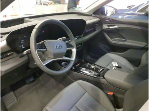 Audi Q6 e-tron Performance, S line, Leder, Pano, AHK, B&O, Luftfederung, Matrix, 8-Fach bereift