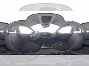 Audi Q6 e-tron Performance, S line, Leder, Pano, AHK, B&O, Luftfederung, Matrix, 8-Fach bereift