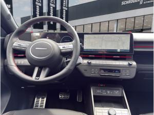 Hyundai KONA 1.6 T-GDI 7-Gang-DCT N-Line | Assistenz-Paket | el. Heckklappe