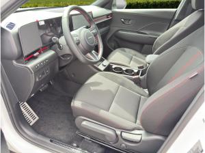 Hyundai KONA 1.6 T-GDI 7-Gang-DCT N-Line | Assistenz-Paket | el. Heckklappe