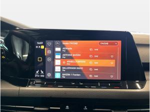 Volkswagen Golf VIII GTD 2.0 TDI DSG AUT LED LM PDC SHZ