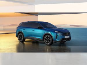 Peugeot 5008 Allure Hybrid LED+SHZ+Klima+Fernlichtass.
