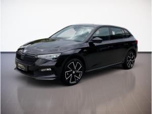 Skoda Scala Monte Carlo 1.5l TSI DSG.PANO.ACC.4xSHZ.KAM.NAV.SmartLink