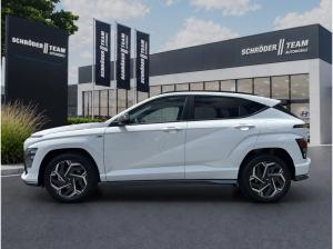 Hyundai KONA 1.6 T-GDI 7-Gang-DCT N-Line | Assistenz-Paket | el. Heckklappe