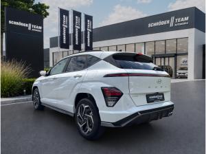 Hyundai KONA 1.6 T-GDI 7-Gang-DCT N-Line | Assistenz-Paket | el. Heckklappe