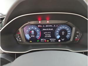 Audi Q3 advanced AHK LED ACC NAVI VIRTUAL COCKPIT SITZH EINPARKH