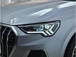 Audi Q3 advanced AHK LED ACC NAVI VIRTUAL COCKPIT SITZH EINPARKH