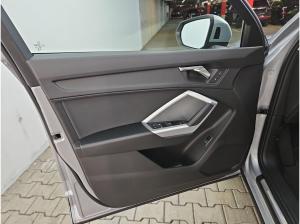 Audi Q3 advanced AHK LED ACC NAVI VIRTUAL COCKPIT SITZH EINPARKH