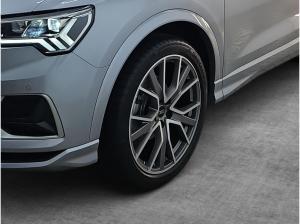 Audi Q3 advanced AHK LED ACC NAVI VIRTUAL COCKPIT SITZH EINPARKH