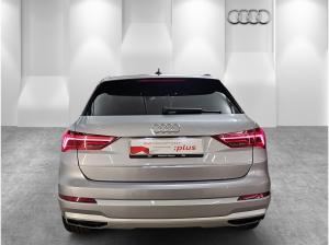 Audi Q3 advanced AHK LED ACC NAVI VIRTUAL COCKPIT SITZH EINPARKH