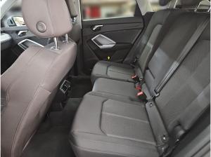Audi Q3 advanced AHK LED ACC NAVI VIRTUAL COCKPIT SITZH EINPARKH