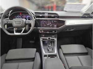 Audi Q3 advanced AHK LED ACC NAVI VIRTUAL COCKPIT SITZH EINPARKH
