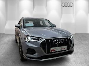 Audi Q3 advanced AHK LED ACC NAVI VIRTUAL COCKPIT SITZH EINPARKH