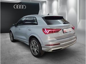 Audi Q3 advanced AHK LED ACC NAVI VIRTUAL COCKPIT SITZH EINPARKH