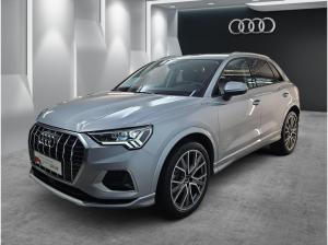 Audi Q3 advanced AHK LED ACC NAVI VIRTUAL COCKPIT SITZH EINPARKH