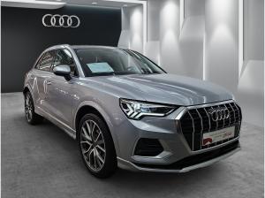 Audi Q3 advanced AHK LED ACC NAVI VIRTUAL COCKPIT SITZH EINPARKH