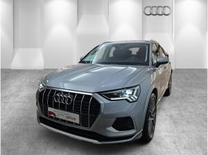 Audi Q3 advanced AHK LED ACC NAVI VIRTUAL COCKPIT SITZH EINPARKH