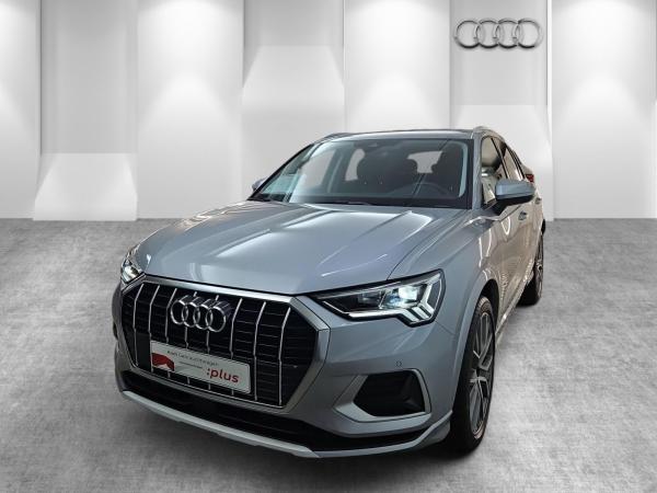 Audi Q3 advanced AHK LED ACC NAVI VIRTUAL COCKPIT SITZH EINPARKH