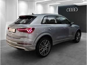 Audi Q3 advanced AHK LED ACC NAVI VIRTUAL COCKPIT SITZH EINPARKH