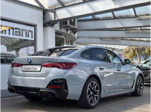 BMW i4 eDrive40 GC M-Sport HK Finanzierung ab 0,99%