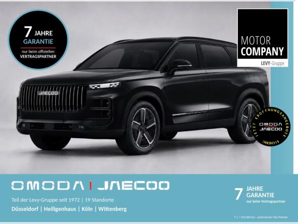 Jaecoo J7 Exclusiv+4500Anzahlung+0,99%Navi*2xKlima**LED