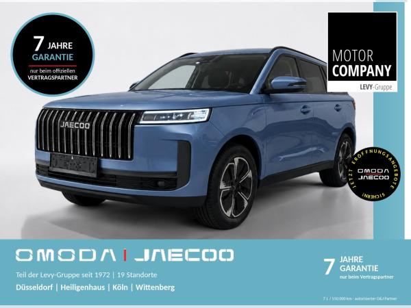 Jaecoo J5 Select+MY26+0,99%Finanz.+AUT+Navi+Pano+SHZ+LM+