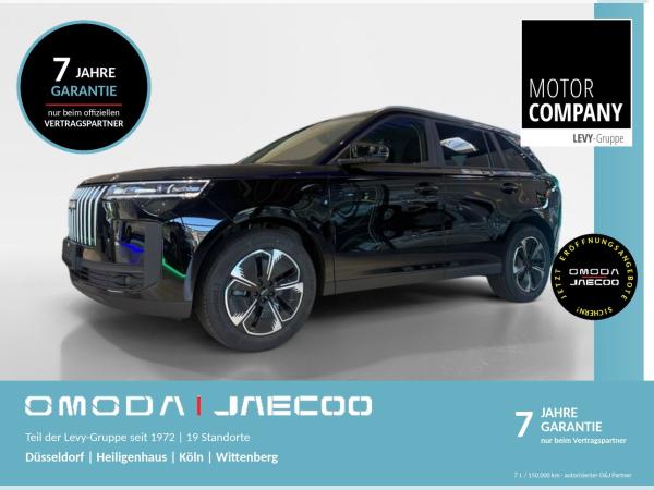 Jaecoo J5 MY26+0,99%Finanzierung+AUT+Navi+Pano+SHZ+LM++