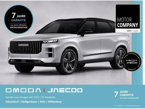 Jaecoo J7 Exclusive+4500Anzahlung+0,99%**xKlima**LED+++