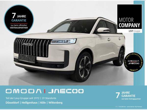 Jaecoo J5 Exclusive+0,99% Finanzierung+AUT+Navi+Pano+SHZ