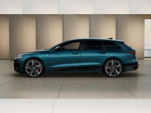 Audi A6 e-tron Avant S-Line B&O Matrix AHK 21" Head-Up St.Heiz Memory