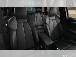 Audi Q6 e-tron quattro, S line Interieur, Pano, B&O, AHK, Matrix, 8-Fach bereift