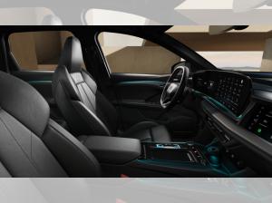 Audi Q6 e-tron quattro, S line Interieur, Pano, B&O, AHK, Matrix, 8-Fach bereift