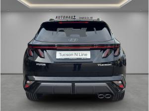 Hyundai TUCSON (MY27) 1.6 T-GDI (150PS) *N-Line* + Krell Soundsystem