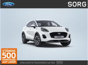 Ford Puma Titanium 💥 EcoBoost ⭐ 6-Gang 💥 Winter-Paket ⭐