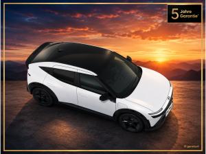 Hyundai IONIQ 3 N Line Evo 🚗 schwarzes Dach, frei konfigurierbar❗