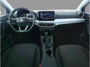 Seat Ibiza Ibiza Style 1.0 TSI ACC+LED+NAVI+APP+RFK+SHZ