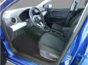 Seat Ibiza Ibiza Style 1.0 TSI ACC+LED+NAVI+APP+RFK+SHZ