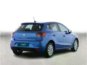 Seat Ibiza Ibiza Style 1.0 TSI ACC+LED+NAVI+APP+RFK+SHZ