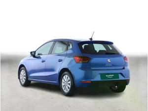 Seat Ibiza Ibiza Style 1.0 TSI ACC+LED+NAVI+APP+RFK+SHZ