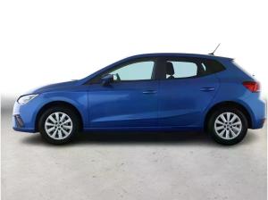 Seat Ibiza Ibiza Style 1.0 TSI ACC+LED+NAVI+APP+RFK+SHZ