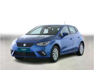 Seat Ibiza Ibiza Style 1.0 TSI ACC+LED+NAVI+APP+RFK+SHZ