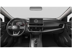 Nissan Qashqai N-CONNECTA (MY27) 1.3 DIG-T MHEV 158PS Xtronic Winter-II EHKL Navi Digitales Cockpit