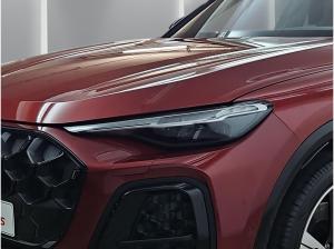 Audi Q5 AHK ACC LED LEDER KAMERA STANDH SPORTFAHRWERK SITZH